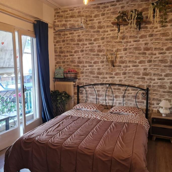 6 Καλινοβου Center Of Athens Πεδιον Αρεωσ Apartment Exterior photo