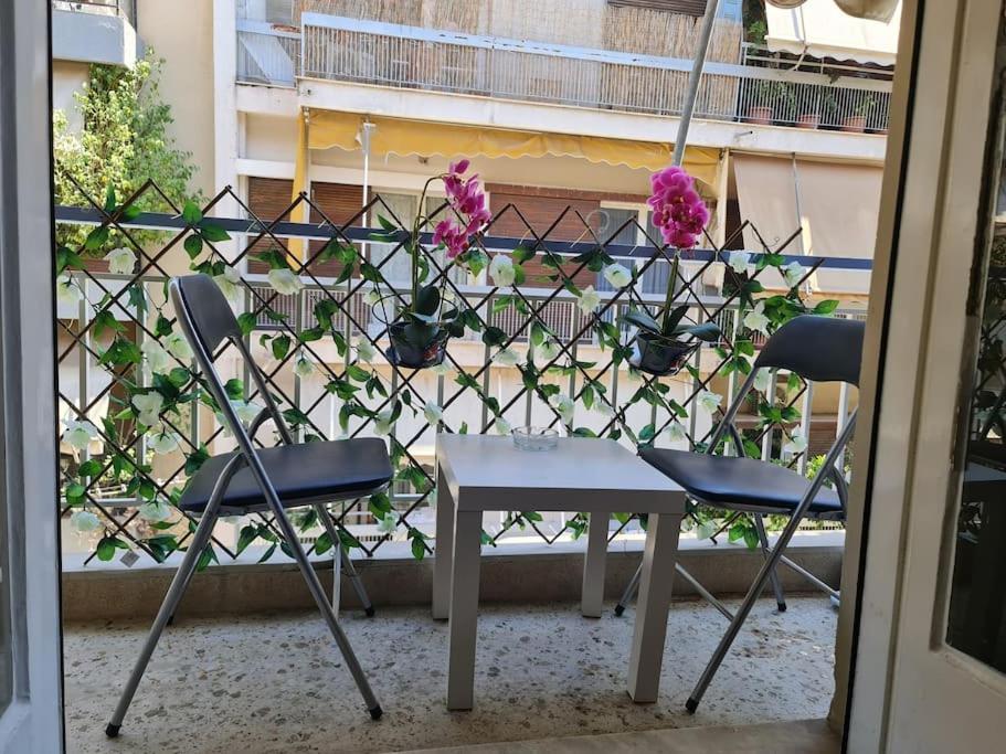 6 Καλινοβου Center Of Athens Πεδιον Αρεωσ Apartment Exterior photo