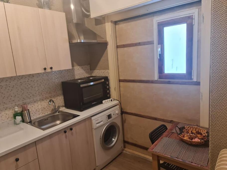 6 Καλινοβου Center Of Athens Πεδιον Αρεωσ Apartment Exterior photo