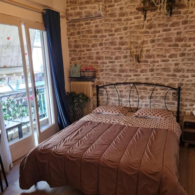 6 Καλινοβου Center Of Athens Πεδιον Αρεωσ Apartment Exterior photo
